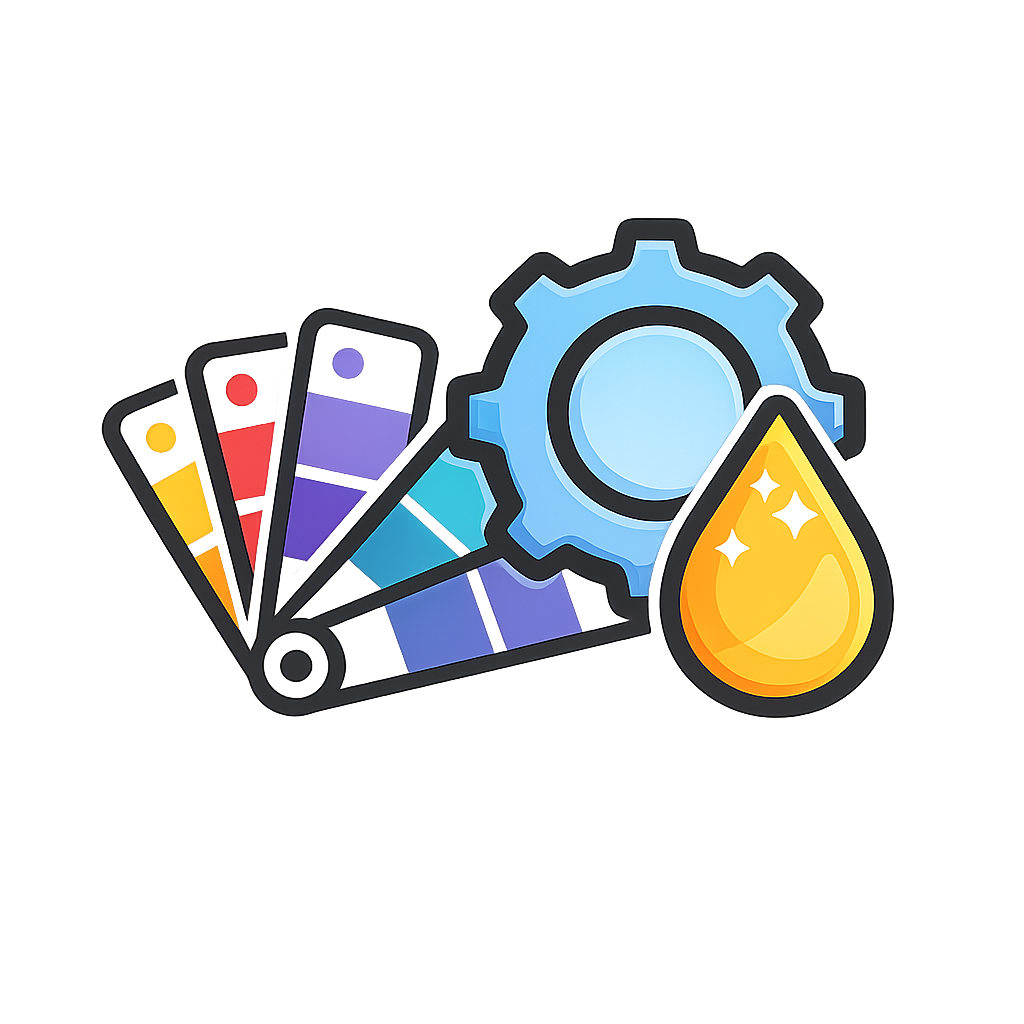 Custom Colors