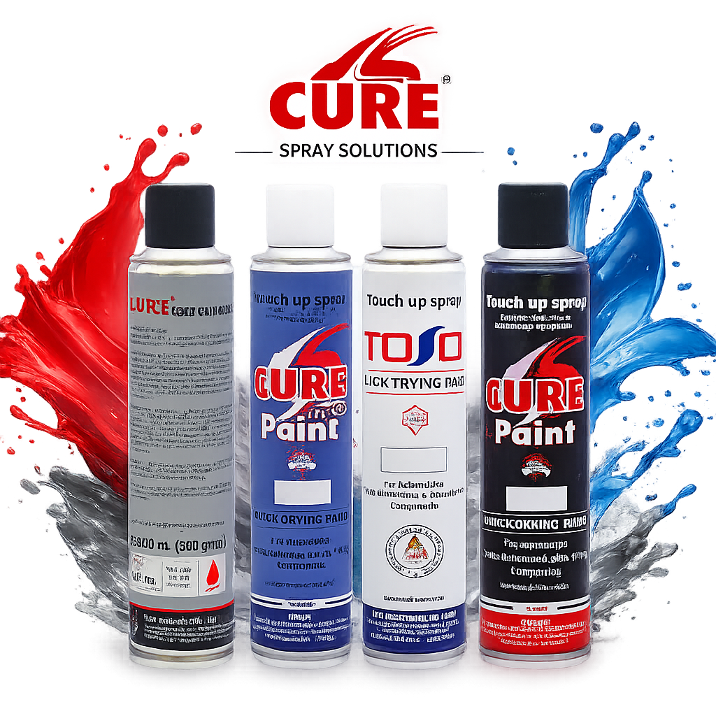 S.S. Aerosol Manufacturing Facility