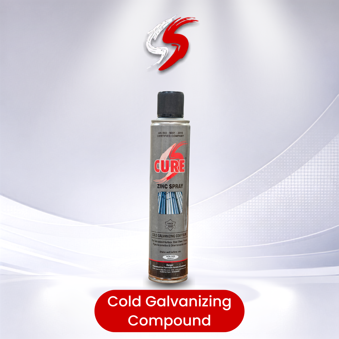 Cold Galvanizing
