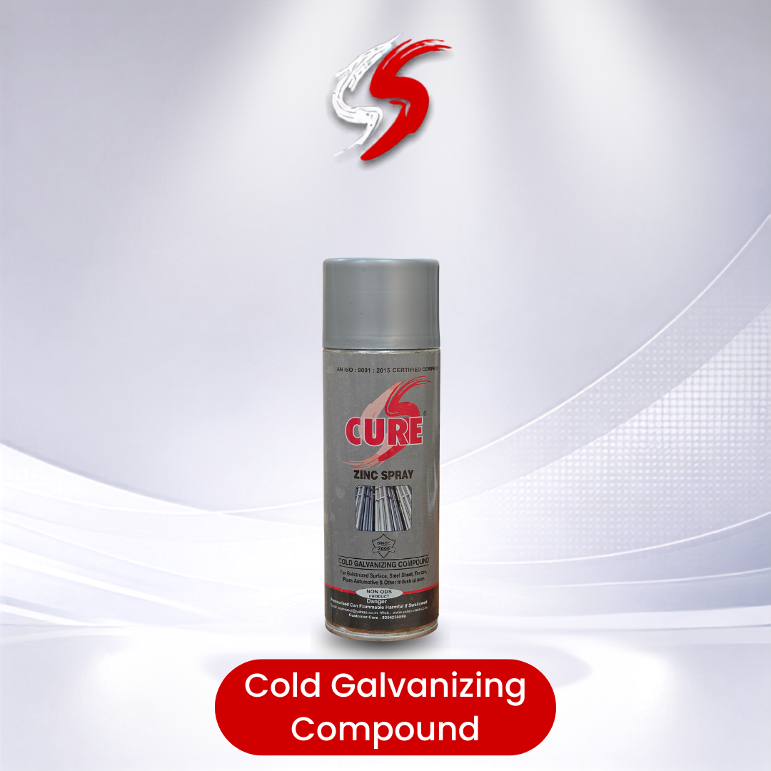 Cold Galvanizing
