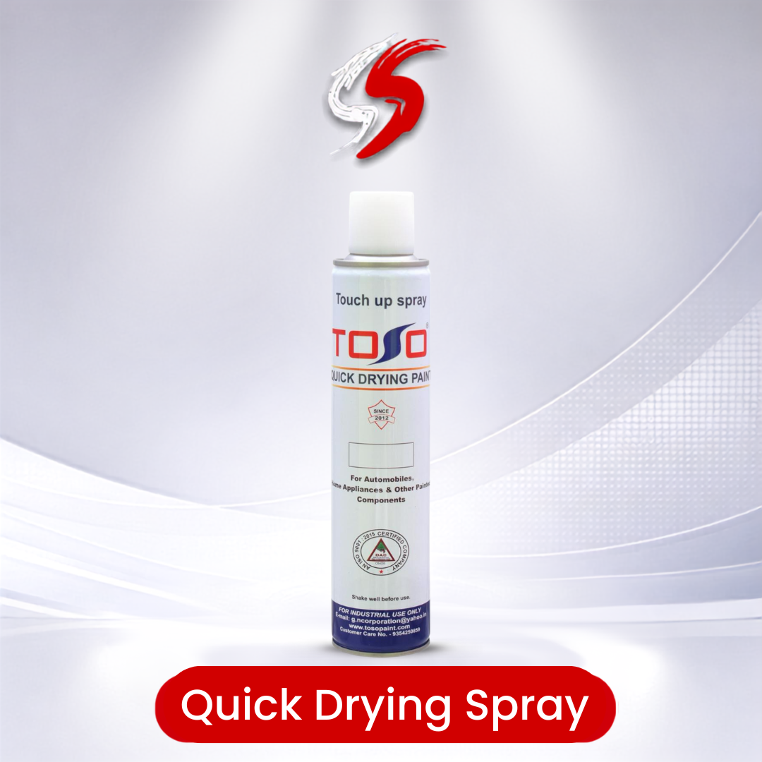 Quick Dry Spray