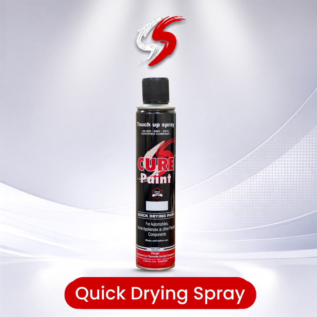 Quick Dry Spray