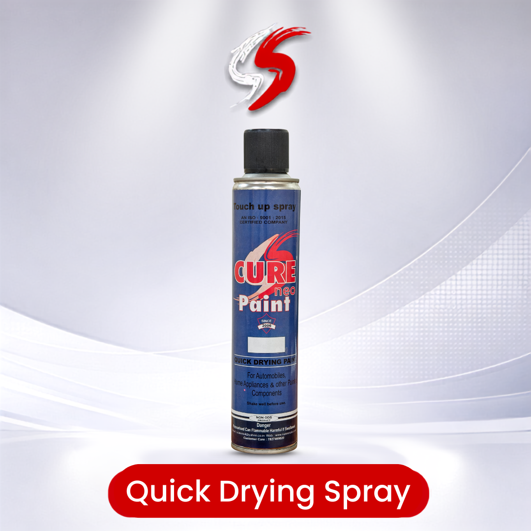 Quick Dry Spray