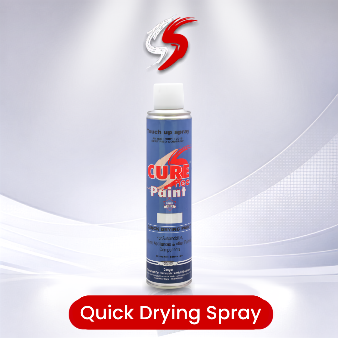 Quick Dry Spray